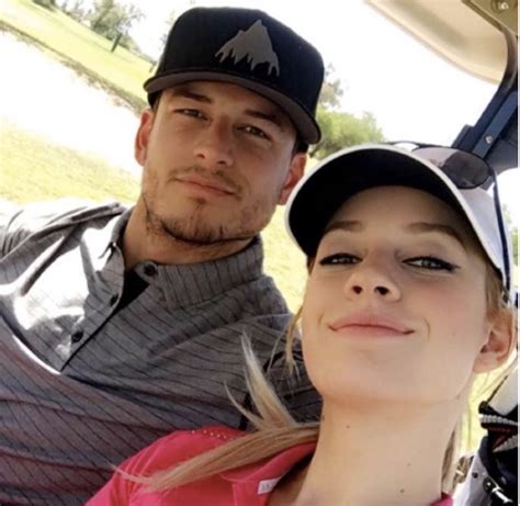 paige spiranac bf|paige spiranac ex boyfriend.